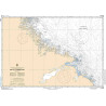Service Hydrographique du Canada - 4730 - Nain to / à Domino Point