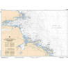 Service Hydrographique du Canada - 4732 - Approaches to / Approches à Hamilton Inlet