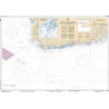 Service Hydrographique du Canada - 4823 - Cape Ray to / à Garia Bay