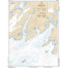 Service Hydrographique du Canada - 4830 - Great Bay de l'Eau and Approaches / et les approches