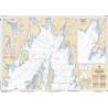 Service Hydrographique du Canada - 4839 - Head of / Fond de Placentia Bay