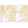 Service Hydrographique du Canada - 4843 - Head of / Fond de St Mary's Bay
