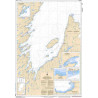 SHC - 4847 - carte marine - Conception Bay