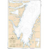 Service Hydrographique du Canada - 4851 - Trinity Bay: Southern Portion / Partie Sud