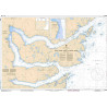 Service Hydrographique du Canada - 4852 - Smith Sound and / et Random Sound