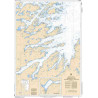 Service Hydrographique du Canada - 4855 - Bonavista Bay: Southern Portion / Partie sud