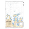 Service Hydrographique du Canada - 4886 - Twillingate Harbours
