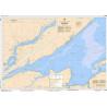 Service Hydrographique du Canada - 4912 - Miramichi