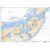 Service Hydrographique du Canada - 4913 - Caraquet Harbour, Baie de Shippegan and / et Miscou Harbour