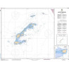 Service Hydrographique du Canada - 4950 - Îles de la Madeleine