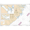 Service Hydrographique du Canada - 5030 - Green Bay to / à Double Island