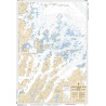 Service Hydrographique du Canada - 5047 - Winsor Harbour Island to / aux Kikkertaksoak Islands