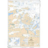Service Hydrographique du Canada - 5049 - Davis Inlet to / aux Seniartlit Islands