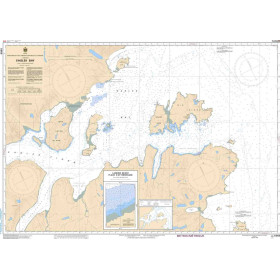 Service Hydrographique du Canada - 5059 - Saglek Bay