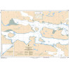 Service Hydrographique du Canada - 5070 - Satosoak Island to / à Akuliakatak Peninsula