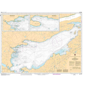Service Hydrographique du Canada - 5143 - Lake Melville