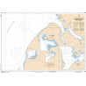 Service Hydrographique du Canada - 4881 - Gregory Island to Rocky Harbour