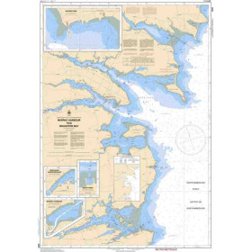 Service Hydrographique du Canada - 4935 - Murray Harbour to/à Boughton Bay