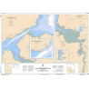 Service Hydrographique du Canada - 4938 - Pictou Harbour and East River of Pictou