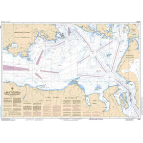 Service Hydrographique du Canada - 3461 - Juan de Fuca Strait, Eastern Portion/Partie Est