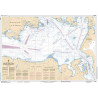 Service Hydrographique du Canada - 3461 - Juan de Fuca Strait, Eastern Portion/Partie Est