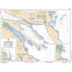Service Hydrographique du Canada - 3475 - Plans - Stuart Channel