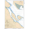 Service Hydrographique du Canada - 3527 - Baynes Sound
