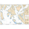 Service Hydrographique du Canada - 3538 - Desolation Sound and/et Sutil Channel