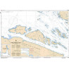 Service Hydrographique du Canada - 3549 - Queen Charlotte Strait Western Portion/Partie Ouest