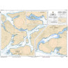 Service Hydrographique du Canada - 3564 - Plans - Johnstone Strait