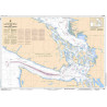 Service Hydrographique du Canada - 3601 - Juan de Fuca Strait to/à Vancouver Harbour