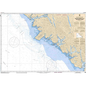 Service Hydrographique du Canada - 3604 - Nootka Sound to/à Quatsino Sound