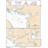 Service Hydrographique du Canada - 3721 - Plans Pitt Island