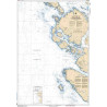 Service Hydrographique du Canada - 3978 - Bonilla Island to/à Edye Passage