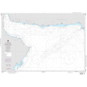 NGA - 62028 - Gulf of Oman and Adjacent Coasts-Karachi to Jazirat Masirah