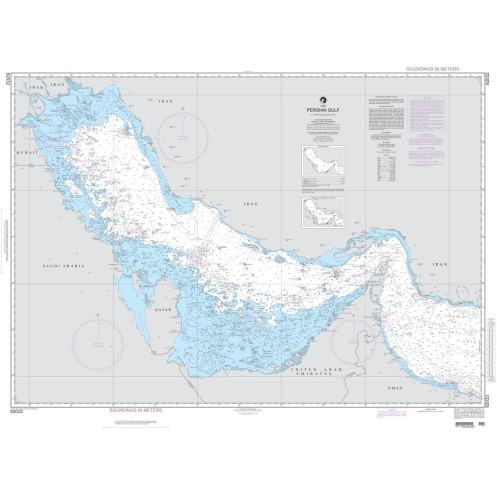 NGA - 62032 - Persian Gulf