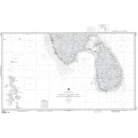 NGA - 63010 - Cochin to Calimere Pt, with Sri Lanka & the northern portion of the Maldives (OMEGA)