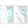 NGA - 54266 - Ports of Durres and Vlore - Plans: A.approache to Durres - B.approache to Mores