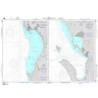 NGA - 54266 - Ports of Durres and Vlore - Plans: A.approache to Durres - B.approache to Mores