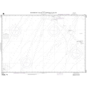 NGA - 83015 - Enderbury Island (Phoenix Islands) to Christmas Island (OMEGA)