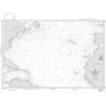 NGA - 120 - North Atlantic Ocean (Southern Sheet)