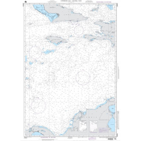 NGA - 26001 - Caribbean Sea-Central Part