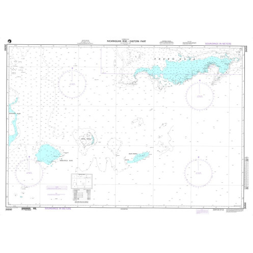 NGA - 26050 - Nicaraguan Rise-Eastern Part (OMEGA)