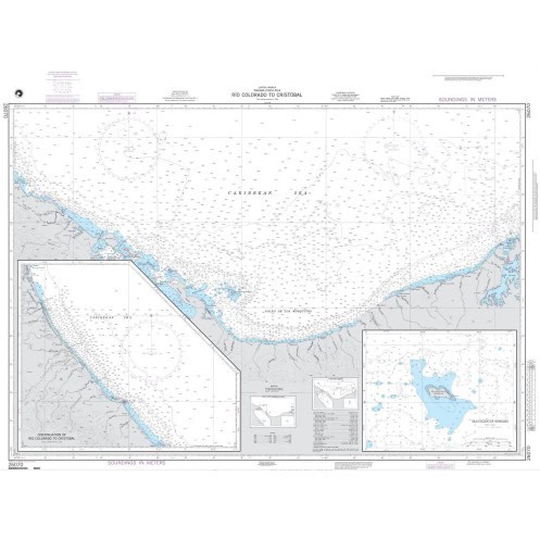 NGA - 26070 - Rio Colorado to Cristobal - Plan: Isla Escudo de Veraguas