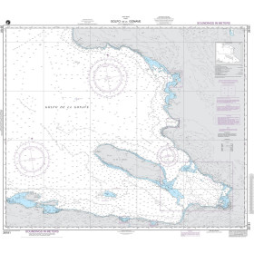 NGA - 26181 - Golfe de la Gonave - Plan: Gonaives