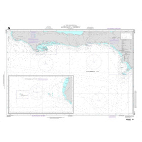 NGA - 26210 - Navassa Island to Cabo Beata (OMEGA) - Plan: Navassa Island to Cap Tiburon 1