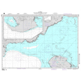 NGA - 27141 - Cabo Frances to Punta Las Cayamas including Isla de la  Juventud (Isla de Pinos) 1