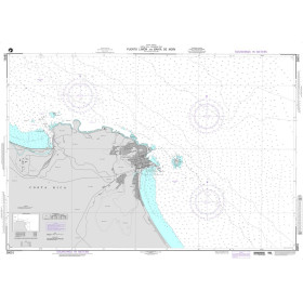 NGA - 28051 - Puerto Limon and Bahia de Moin