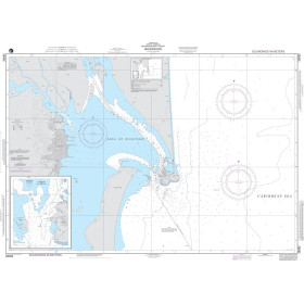 NGA - 28082 - Bluefields (Nicaragua) - Plan: El Bluff and Booth Docks