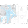 NGA - 28082 - Bluefields (Nicaragua) - Plan: El Bluff and Booth Docks